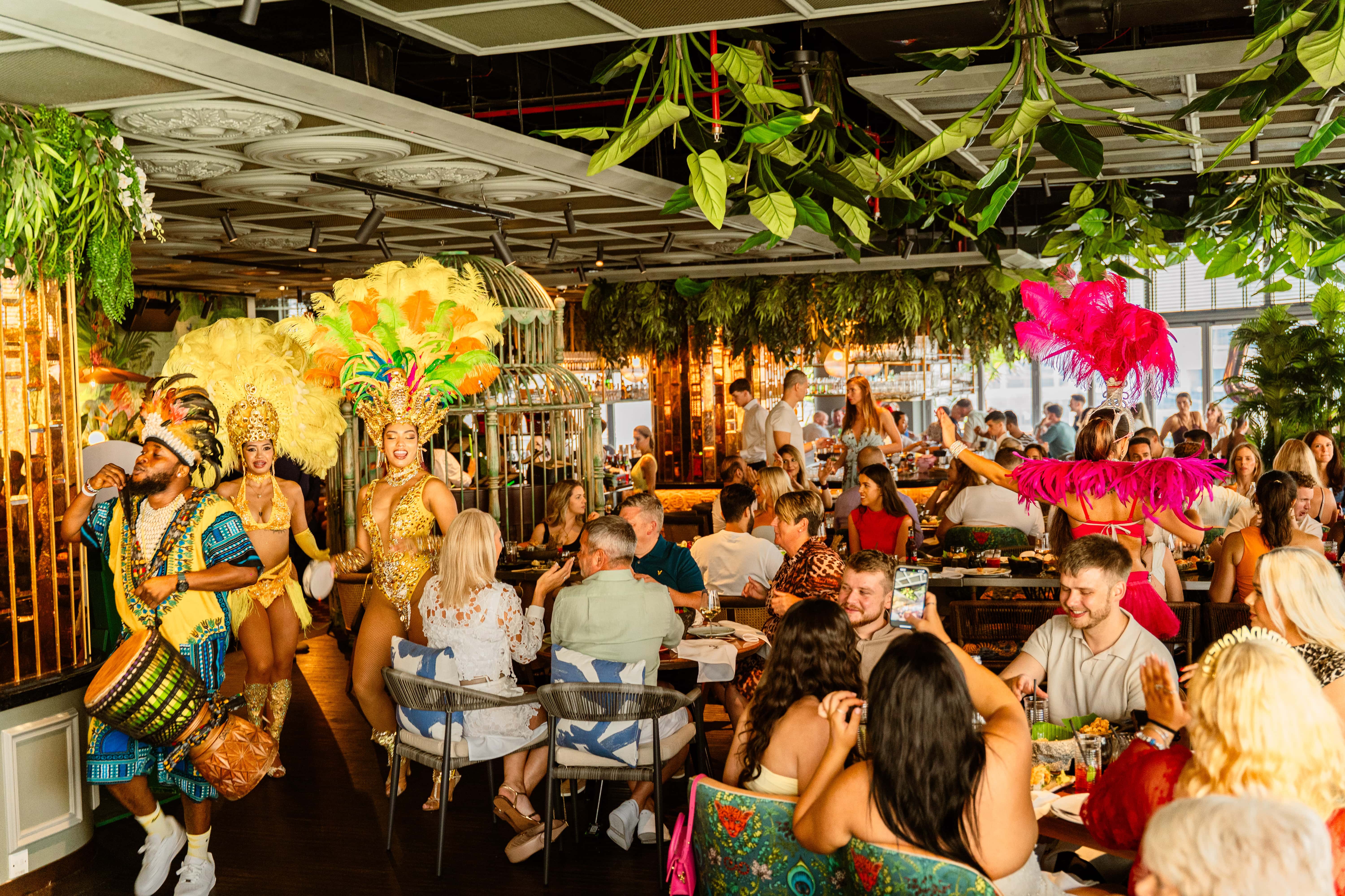 Travel the World in 3 Brunches